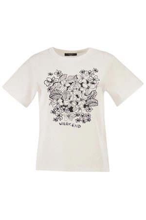 Wkdbora MAX MARA WEEKEND | T-Shirt | 2615971042600003